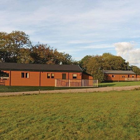 Mill Meadow Lodges Llanbister Екстериор снимка