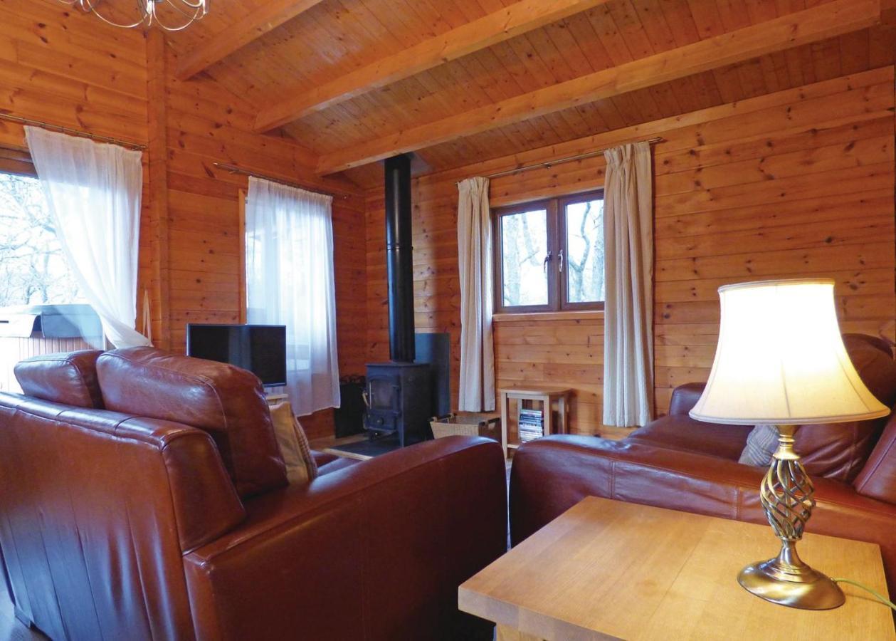 Mill Meadow Lodges Llanbister Стая снимка